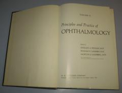 PRINCIPLES AND PRACTICE OF OPHTHALMOLOGY