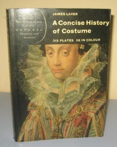 A CONCISE HISTORY OF COSTUME