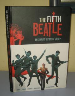 The Fifth Beatle the Brian Epstein story