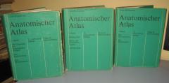 Anatomski atlas nemački jezik