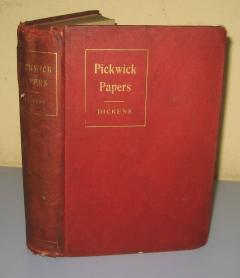 Pickwick Papers Pickwick Club