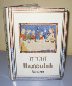 The Sarajevo Haggadah , text by Cecil Roth