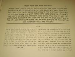 ZOHAR of the Holy Bible Leviticus Rabbi Yudel Rosenberg
