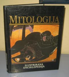 MITOLOGIJA ilustrirana enciklopedija