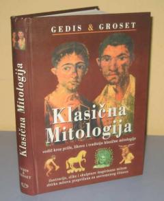 KLASIČNA MITOLOGIJA , Gedis & Groset