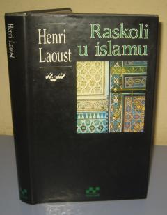 RASKOLI U ISLAMU Henri Laoust