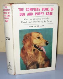 The complete book of DOG AND PUPPY CARE