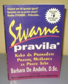STVARNA PRAVILA , Barbara De Anđelis