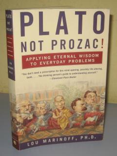 Platon ne prozak na engleskom jeziku PLATO NOT PROZAC
