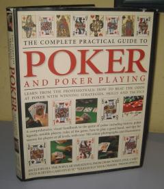 POKER AND POKER PLAYING  The Complete Practical Guide