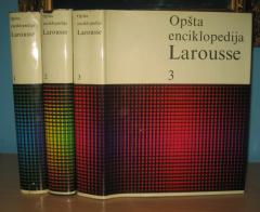 Opšta enciklopedija Larousse 1 – 3
