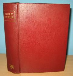 Biblija na engleskom jeziku , The Holy Bible