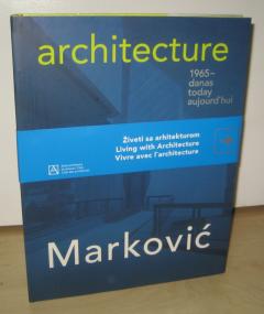 Tomislav Marković živeti sa arhitekturom
