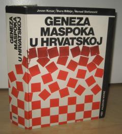 GENEZA MASPOKA U HRVATSKOJ , Jovan Kesar / Đuro Bilbija / Nenad Stefanović
