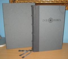 BIBLIJA ilustrovana na nemačkom jeziku
