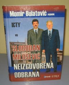 Slobodan Milošević neizgovorena odbrana Momir Bulatović