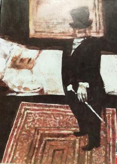 Lisjen Leven Stendal ilustracije Jozef Mištera potpis autora