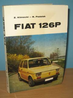 FIAT 126 P  Zbignjev Klimecki - Roman Podolak