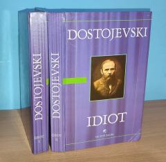 IDIOT 1 I 2 , Dostojevski