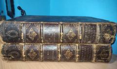Novčići starih rimskih porodica 2 knjige iz 1703. godine