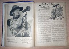 THE DAY OF DAYS komplet 1915 godina
