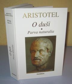 O DUŠI / PARVA NATURALIA , Aristotel