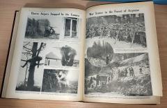 Komplet časopisa The War Illustrated 1914 / 1915 godina