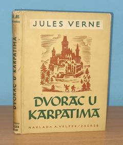 DVORAC U KARPATIMA , Žil Vern Jules Verne