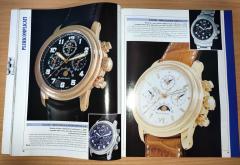 Katalog ručnih satova OROLOGI Le Collezioni 1999
