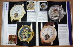 Katalog ručnih satova OROLOGI Le Collezioni 1999