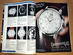 Katalog ručnih satova Armbanduhrenkatalog 2007 god