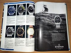 Katalog ručnih satova Armbanduhrenkatalog 2007 god