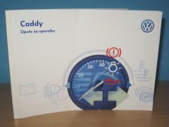 Volkswagen Caddy uputstvo za upotrebu