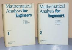 Mathematical Analysis for Engineers 1 & 2 , M. Krasnov; A. Kiselev; G. Makarenko; E. Shikin